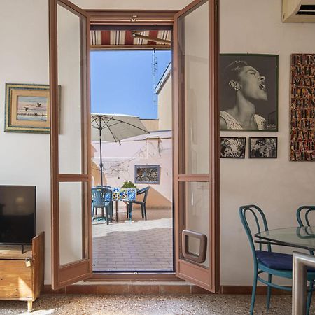 Carola'S Terrace / La Terrazza Di Carola Appartement Rome Buitenkant foto